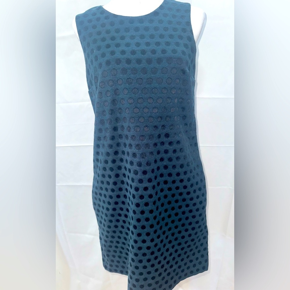 Gap polka dot dress